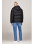 Tjm Essentıal Down Jacket Siyah Erkek Mont 4