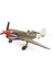 1:48 Spit  P-40 Savaş Uçağı Plastik Demonte Modeldir. 1