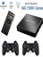 Mını 4K 8k 10 K Ultra Hd+Hdr Android Tv 5g 12.1+Game Wıfı HDMI Retro 10000+ Game Box 3