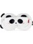 Maskeli Seyahat Yastığı Panda 2