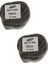 700X35 (28X1.5/8X1.3/8) Fv 42 mm Ince Sibop Bisiklet Iç Lastiği x 2 Adet 1