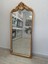Princess Great Gold Model Altın Renk Dekoratif Boy Aynası 4