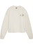 Class Act Crew Kadın Sweatshirt 68169387 M - Beyaz 1