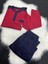 Erkek Uzun Kollu Pijama Takım 5816 Bordo 1