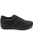 FSC-6505 Siyah Erkek Bağlı Casual Ayakkabı 1