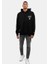 Oversize Aop Back Erkek Kapşonlu 1