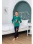 Kapitex Erkek Çocuk Pijama Takım 5031 Yeşil 1