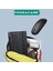 Samsung Galaxy Tab A9 Plus ile Uyumlu Kare Tuşlu Bluetooth Kablosuz Klavye Mouse Set FC760 2