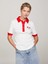 Tommy Hilfiger 1985 Koleksiyonu Th Crest Regular Polo 1