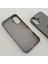 Apple iPhone 16 Plus (6.7 Inc) Uyumlu Lansman Içi Kadife Esnek Silikon Kılıf 2
