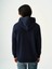 Erkek Sweatshirt Koyu Mavi LF2037306 4