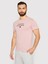 Tommy Hilfiger Logolu Erkek T-Shirt 1