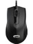 M303 USB Siyah 3D Optik Kablolu Mouse 1