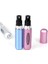 Cep Parfüm Şişesi Doldurma Atomizer Çantalık Dolabilir Mini Şişe 2