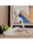 Modern Estetik Iskandinav Tarzı Biblo Heykel Figür Dekor Dekorasyon 3D 3 Boyutlu Altındal Home 1