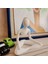 Modern Estetik Iskandinav Tarzı Biblo Heykel Figür Dekor Dekorasyon 3D 3 Boyutlu Altındal Home 2