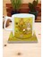 Kediler ve Sanat/van Gogh Set 10 - Vase With Fifteen Sunflowers (Onbeş Ayçiçekli Vazo) Yelken Fincan Kupa-Taş Bardak Altlığı 10 1