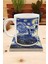 Kediler ve Sanat/van Gogh Yıldızlı Gece The Starry Night Set 8 - Standart Kupa-Taş Bardak Altlığı 7 1