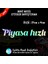 Piyasa Hızlı 2 Adet Hologram Sticker - Araba Motosiklet Kask Tablet Atv Kamyonet Uyumlu 1