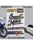 Bedel Hard Drift Taksi Sticker Set Hologram Etkili Araba Motosiklet Kask Cam Uyumlu 1