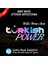 Türkish Power 2 Adet Hologram Sticker - Araba Motosiklet Kask Tablet Atv Kamyonet Uyumlu 1