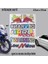 Hard Mode Devran Sticker Set Hologram Etkili Araba Motosiklet Kask Cam Uyumlu 1