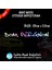 Dom Perignon 2 Adet Hologram Sticker - Araba Motosiklet Kask Tablet Atv Kamyonet Uyumlu 1