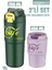 2'li Çelik Termos-Kahve Bardağı Seti 750ML Çift Kullanım Termos//450ML Mug Kahve Bardağı 1