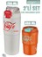 2'li Çelik Termos-Kahve Bardağı Seti 750ML Çift Kullanım Termos//450ML Mug Kahve Bardağı 1