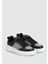 Siyah Kadın Sneaker 2