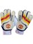 Gök Sports Çocuk Kaleci Eldiveni Junior Kidz Goalkeeper Gloves 5-6-7 Bilek Bandajlı 1