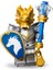 Minifigür 71047 Dungeons & Dragons® - 04 : Dragonborn Paladin 1