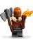 Minifigür 71047 Dungeons & Dragons® - 01 : Dwarf Barbarian 1