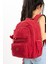 Unisex Sırt Çantası Hafif Yağmur Geçirmez Klinkır Kumaş Laptop Bölmeli Seyahat Çantası 43*30 cm 2