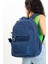Unisex Sırt Çantası Hafif Yağmur Geçirmez Klinkır Kumaş Laptop Bölmeli Seyahat Çantası 43*30 cm 1