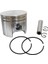Motorlu Testere Stıhl Ms 180 38 mm Gömlek Piston Takımı 2