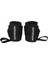 Pro Wrist Wraps 2'li Paket Siyah 1