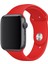 Apple Watch 38-40-41-42-44-45-49 mm Uyumlu Klasik Esnek Yıkanabilir Leke Tutmaz Silikon Kordon 3