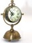 Pirinç Masa Üstü Saat 1