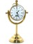 Pirinç Masa Üstü Saat 1