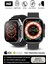 Watch 8 Ultra Series Ios Android Uyumlu Spor Sağlık Sensörlü 45MM Ultra Akıllı Saat 1