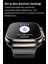 Watch 8 Ultra Series Ios Android Uyumlu Spor Sağlık Sensörlü 45MM Ultra Akıllı Saat 2