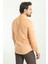 Düz Slim Fit Basic Keten Erkek Gömlek 4