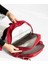 Klinkır Kumaş Kadın Sırt Çantası Hafif Yağmur Geçirmez Günlük Kullanım Için Ideal 37*27 cm 5