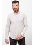 Kırçıllı Taş Slim Fit Uzun Kollu Erkek Gömlek 1