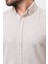 Kırçıllı Taş Slim Fit Uzun Kollu Erkek Gömlek 2