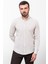 Kırçıllı Taş Slim Fit Uzun Kollu Erkek Gömlek 3