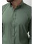 Desenli Slim Fit Klasik Erkek Gömlek 2