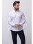 Desenli Slim Fit Klasik Erkek Gömlek 1