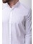 Desenli Slim Fit Klasik Erkek Gömlek 2